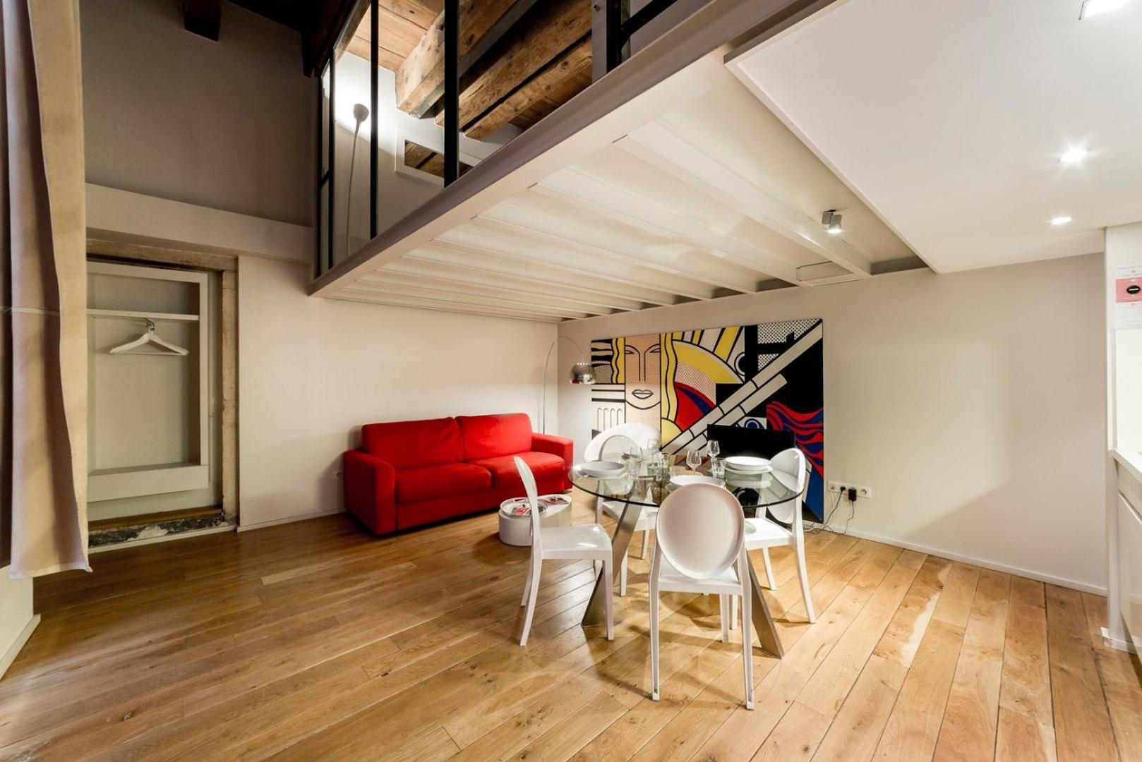 Le Duplex Du Change - Lyon Ail Exterior photo